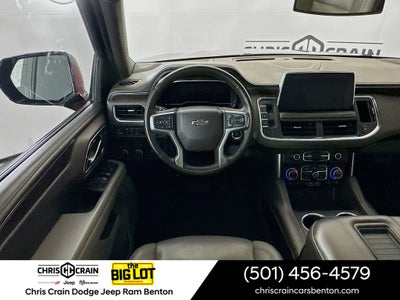2023 Chevrolet Suburban 4WD Z71