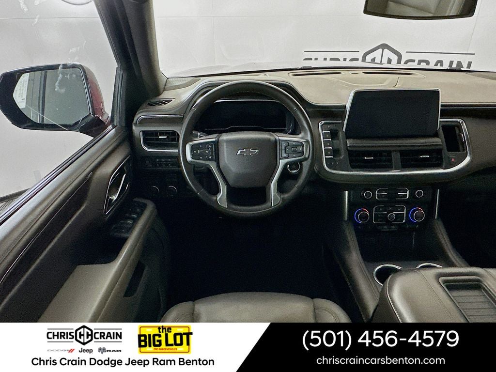 2023 Chevrolet Suburban 4WD Z71