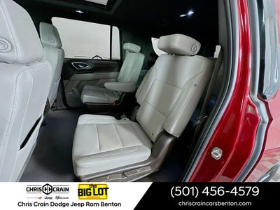 2023 Chevrolet Suburban 4WD Z71