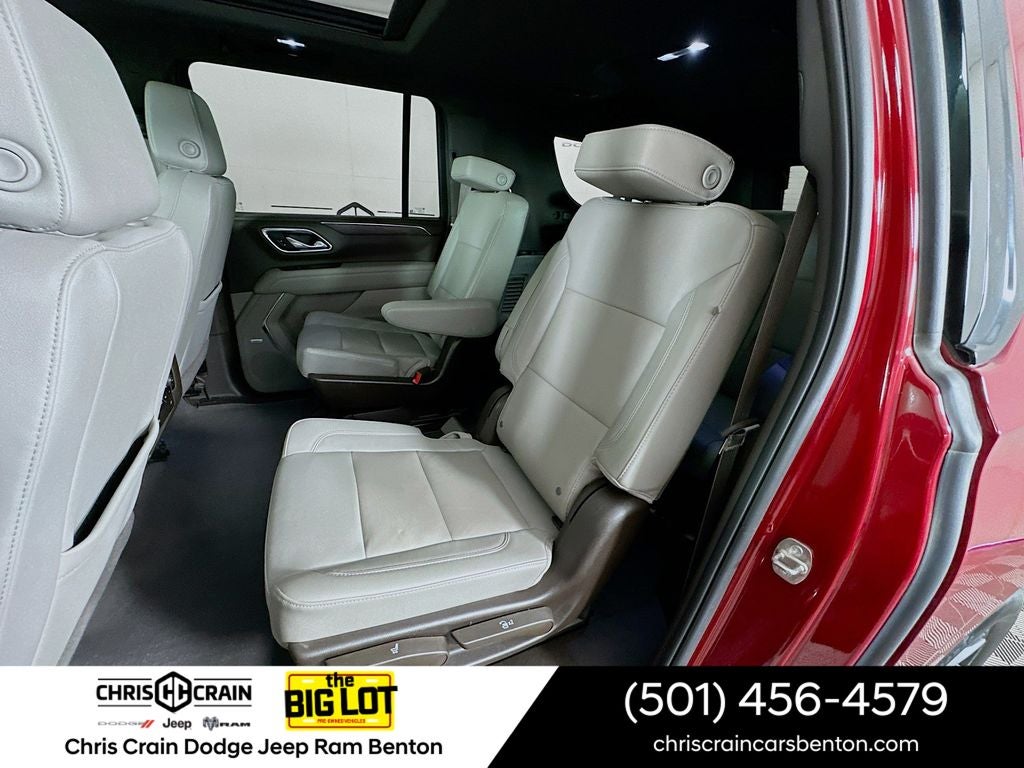 2023 Chevrolet Suburban 4WD Z71