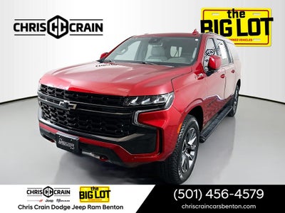 2023 Chevrolet Suburban 4WD Z71
