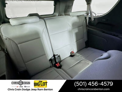 2023 Chevrolet Suburban 4WD Z71