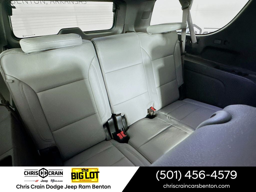2023 Chevrolet Suburban 4WD Z71