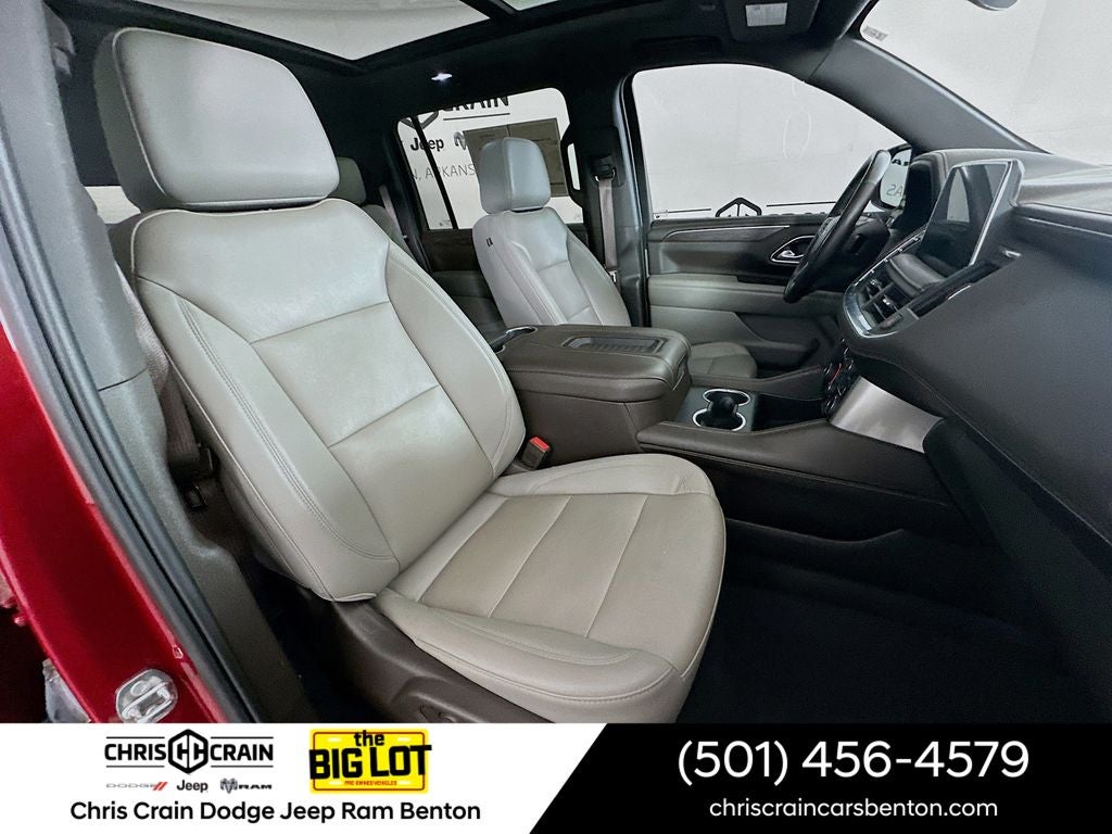 2023 Chevrolet Suburban 4WD Z71