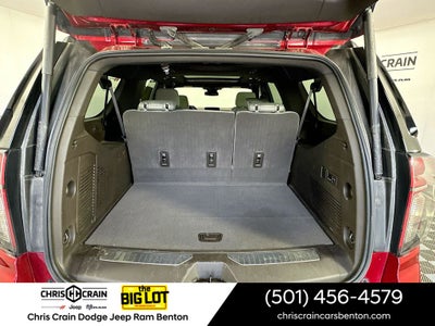 2023 Chevrolet Suburban 4WD Z71