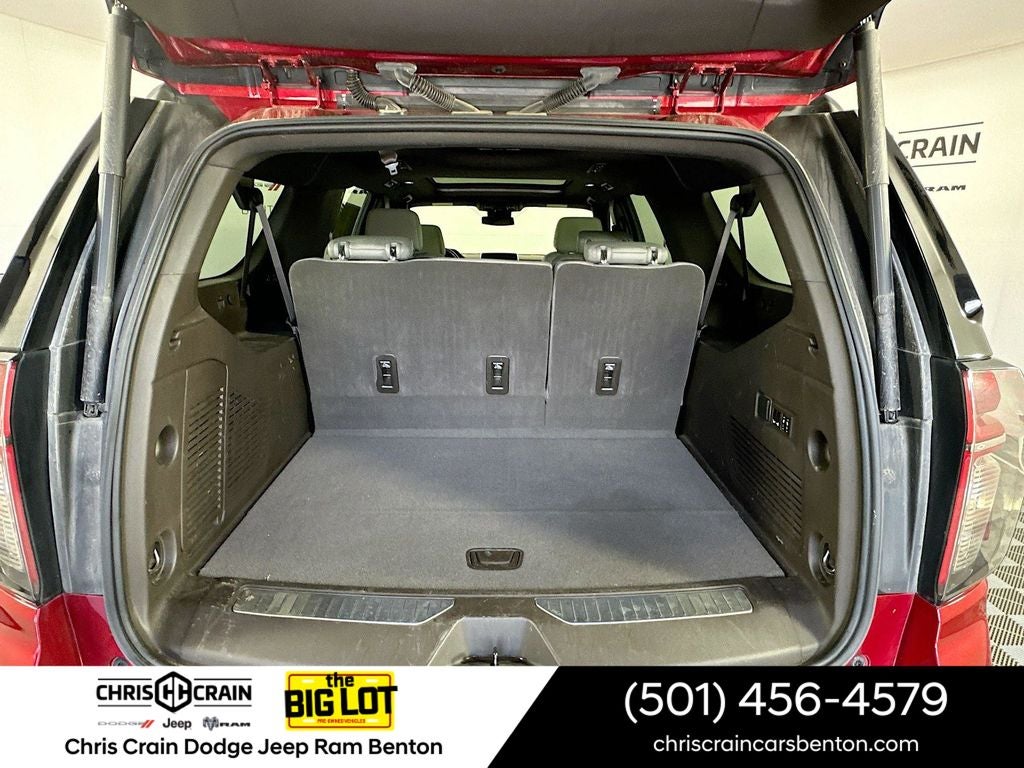 2023 Chevrolet Suburban 4WD Z71