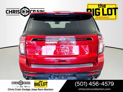 2023 Chevrolet Suburban 4WD Z71