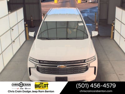 2023 Chevrolet Suburban 4WD Premier