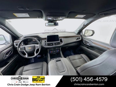 2023 Chevrolet Suburban 4WD Premier