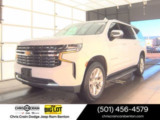 2023 Chevrolet Suburban 4WD Premier