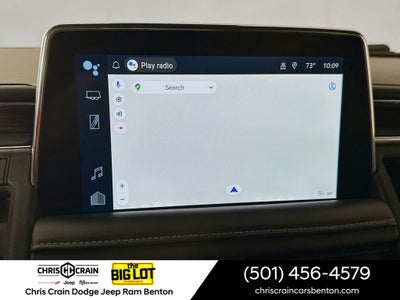 2023 Chevrolet Suburban 4WD Premier