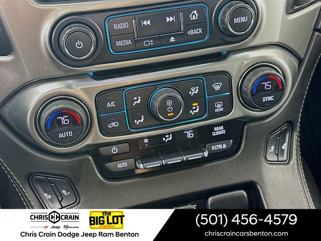 2019 Chevrolet Suburban LT