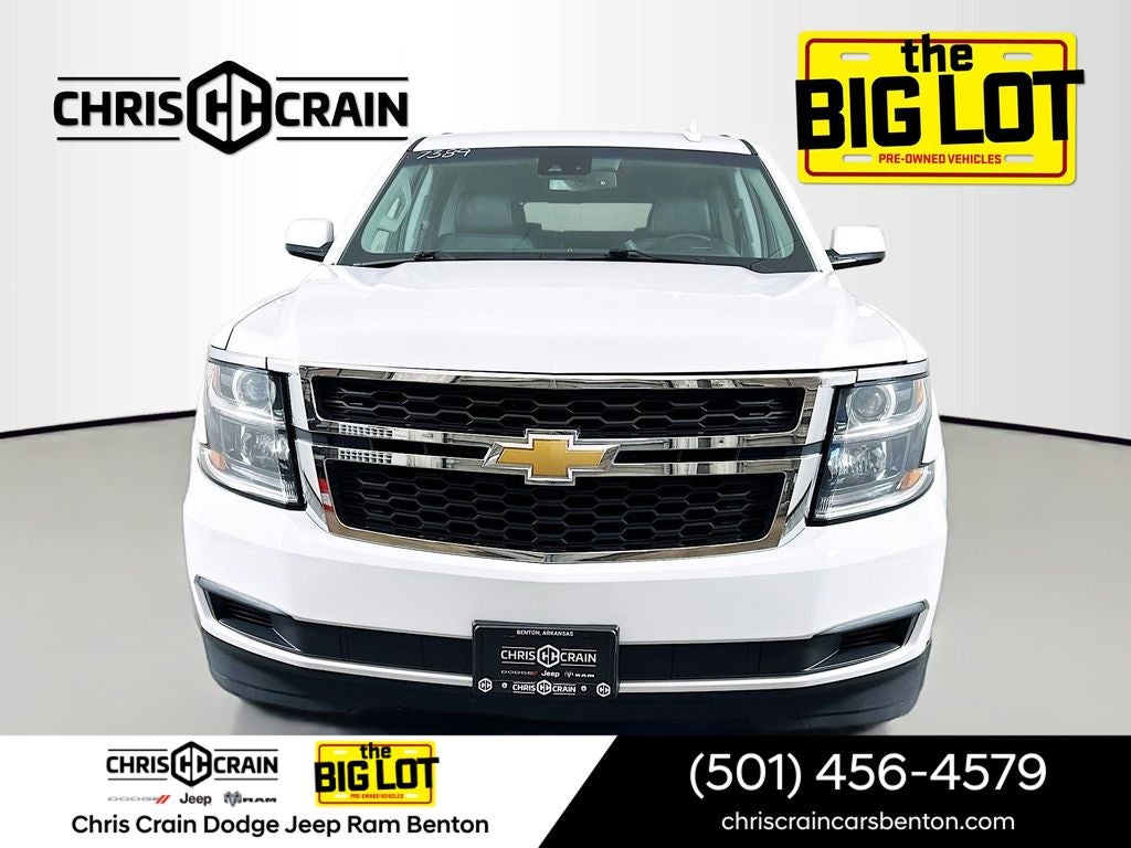 2019 Chevrolet Suburban LT