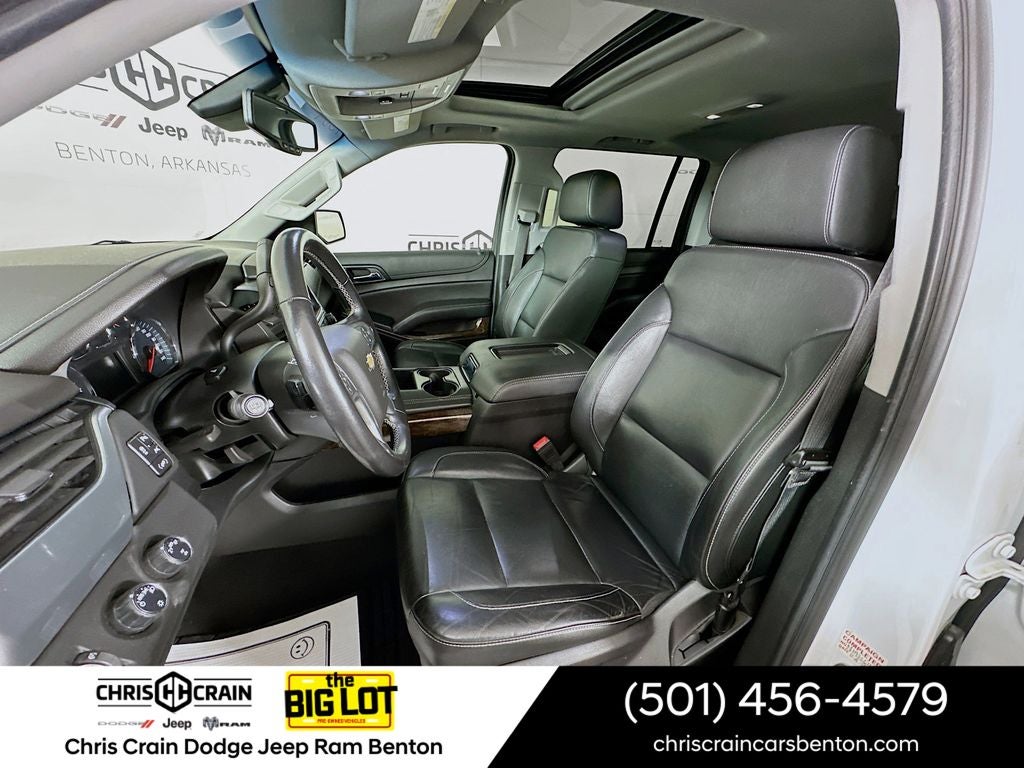 2019 Chevrolet Suburban LT