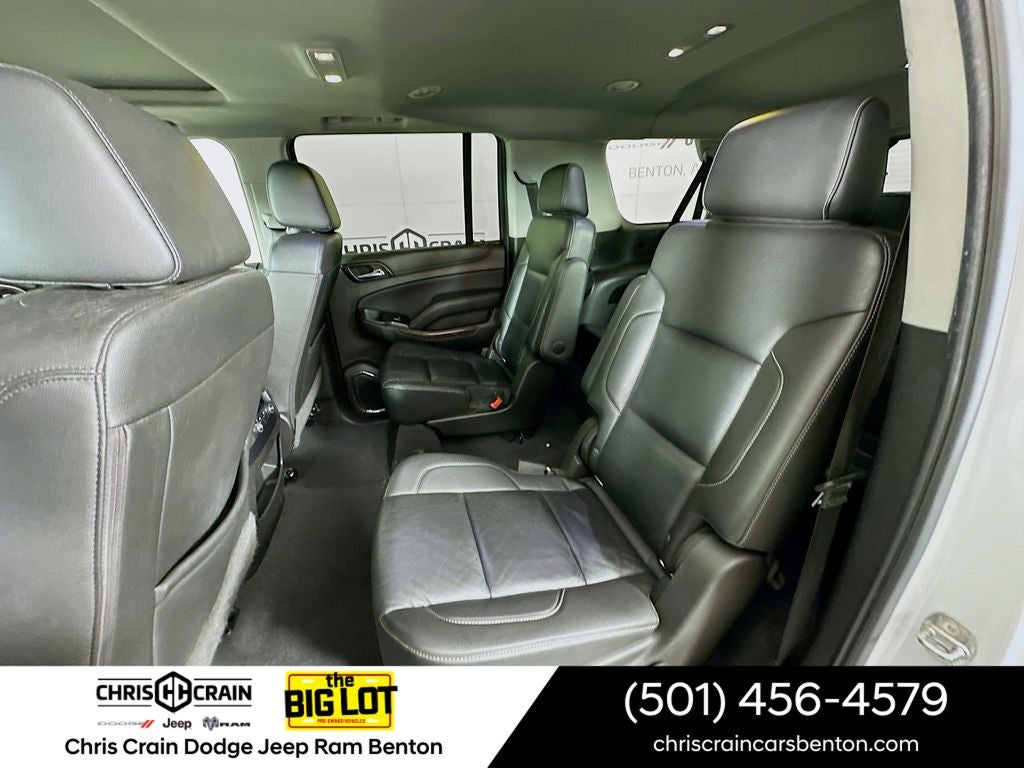 2019 Chevrolet Suburban LT