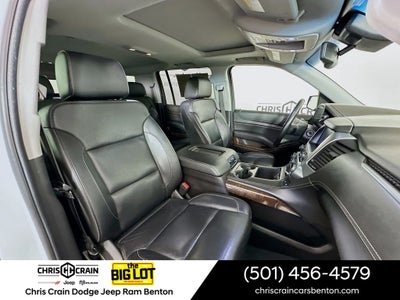 2019 Chevrolet Suburban LT