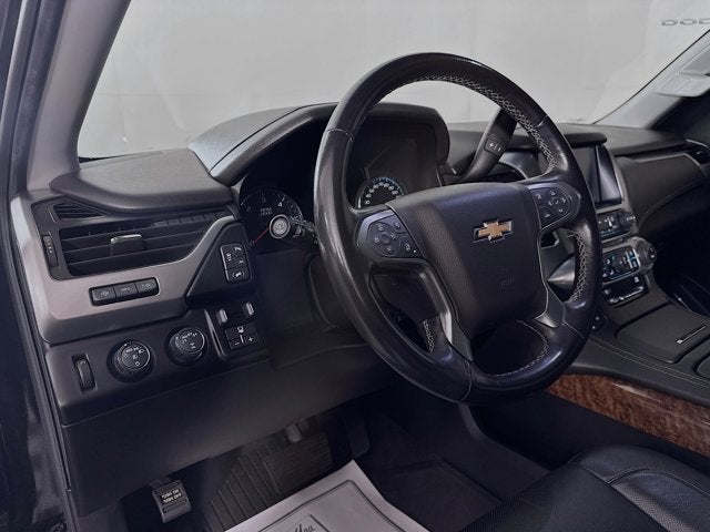 2019 Chevrolet Suburban Premier