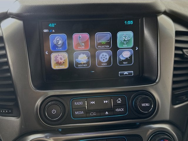 2019 Chevrolet Suburban Premier