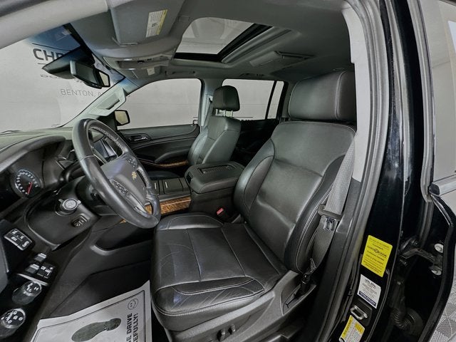 2019 Chevrolet Suburban Premier