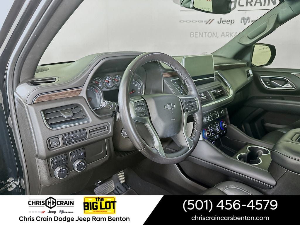 2021 Chevrolet Tahoe 4WD Z71