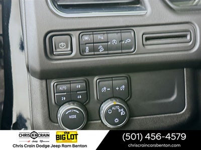 2021 Chevrolet Tahoe 4WD Z71