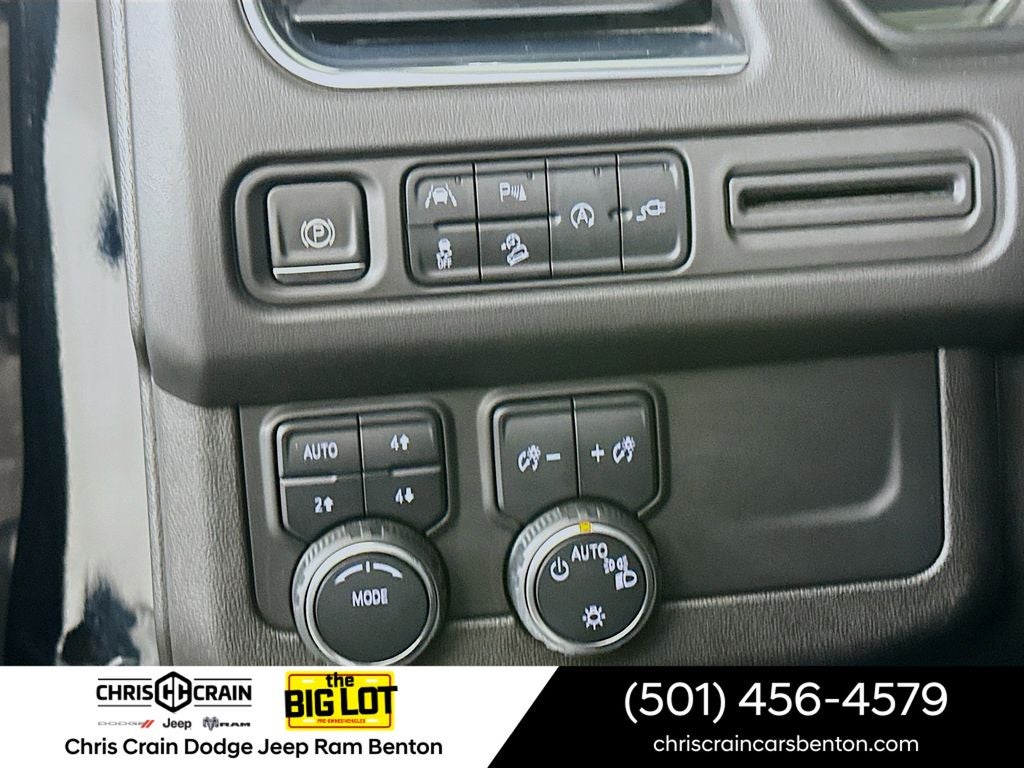2021 Chevrolet Tahoe 4WD Z71