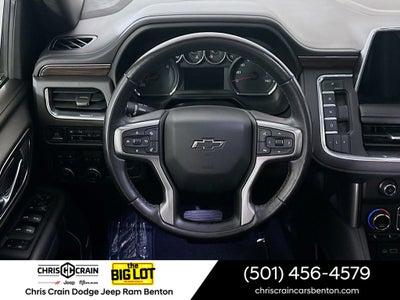 2021 Chevrolet Tahoe 4WD Z71
