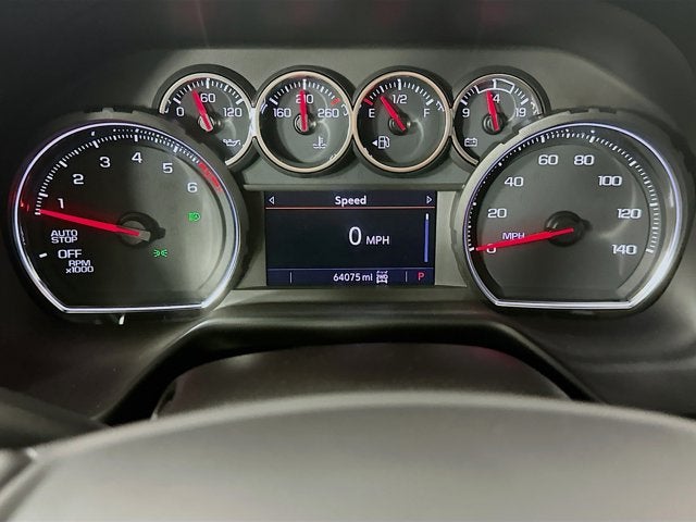 2021 Chevrolet Tahoe 4WD Z71