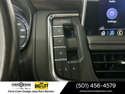 2021 Chevrolet Tahoe 4WD Z71