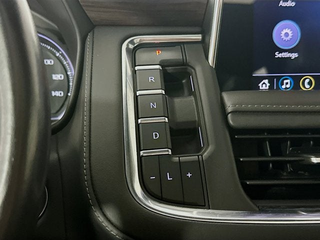2021 Chevrolet Tahoe 4WD Z71