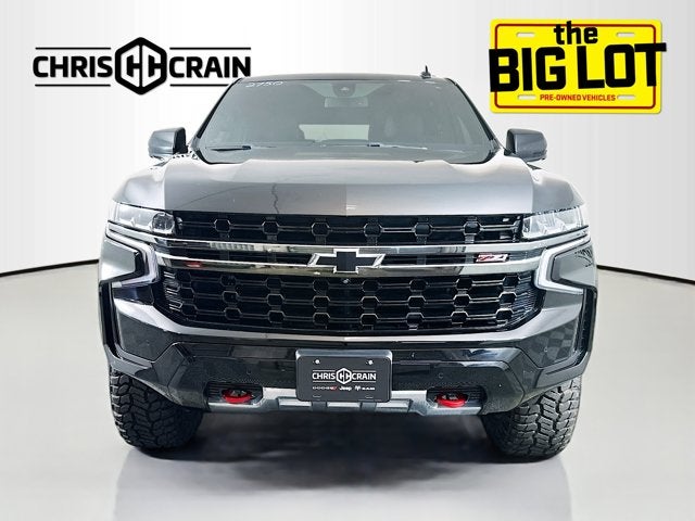 2021 Chevrolet Tahoe 4WD Z71