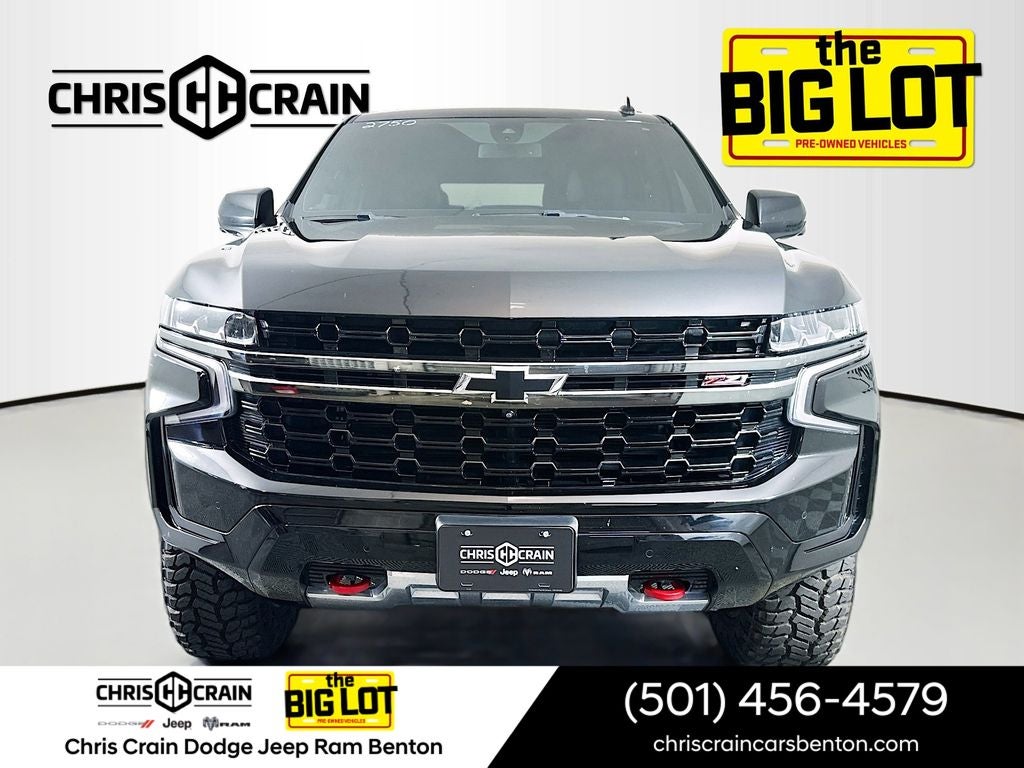 2021 Chevrolet Tahoe 4WD Z71