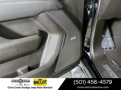2021 Chevrolet Tahoe 4WD Z71