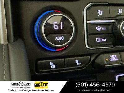 2021 Chevrolet Tahoe 4WD Z71