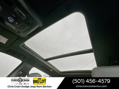 2021 Chevrolet Tahoe 4WD Z71
