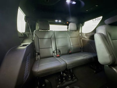 2021 Chevrolet Tahoe 4WD Z71