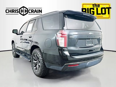 2021 Chevrolet Tahoe 4WD Z71