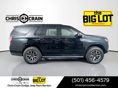 2021 Chevrolet Tahoe 4WD Z71