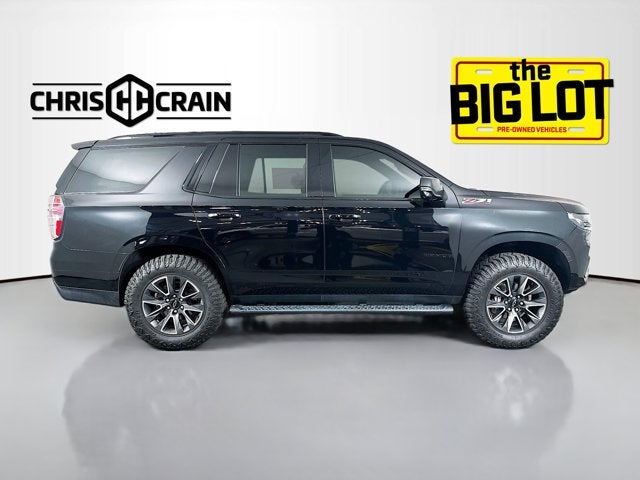 2021 Chevrolet Tahoe 4WD Z71