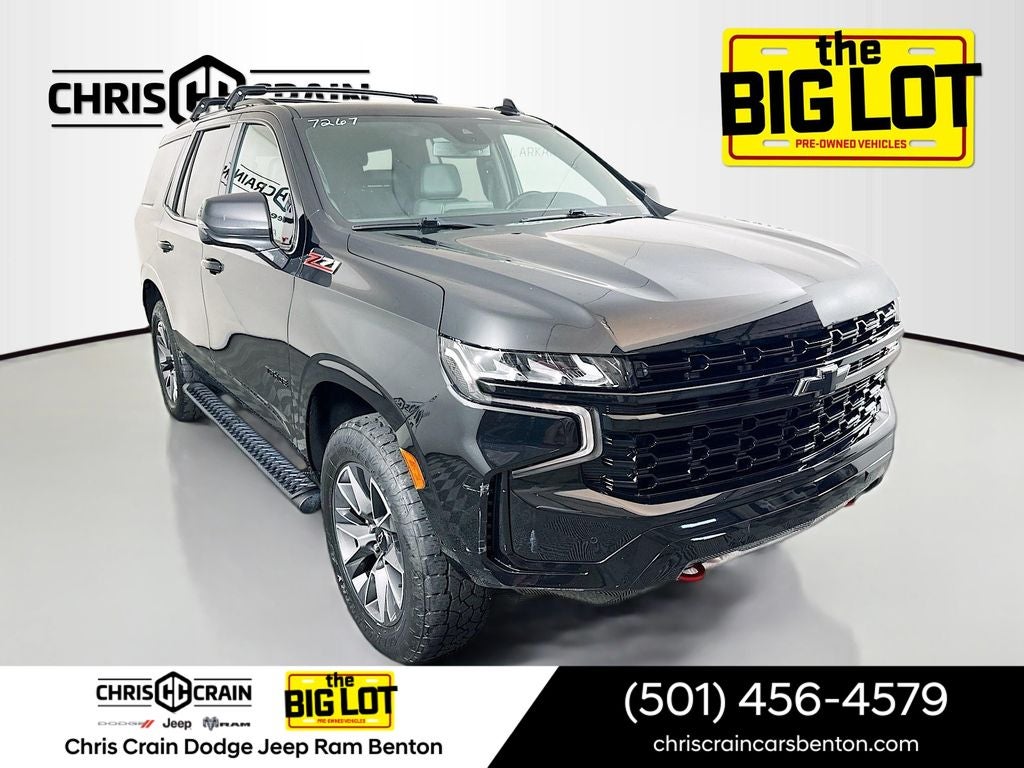 2023 Chevrolet Tahoe 4WD Z71