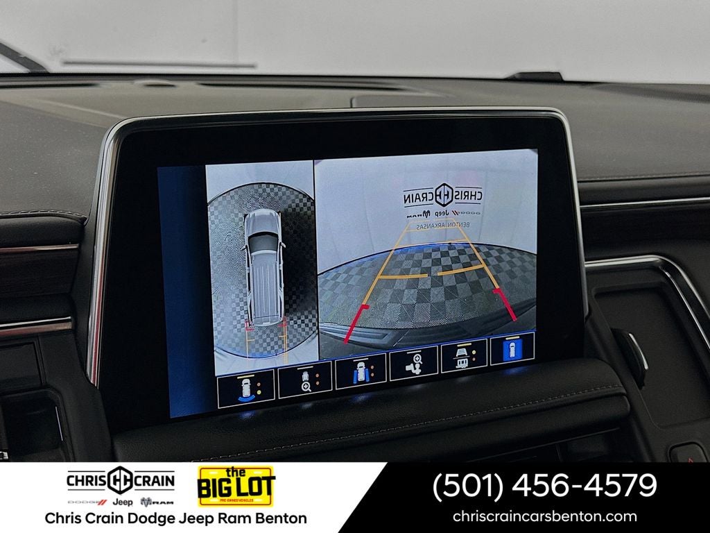 2023 Chevrolet Tahoe 4WD Z71