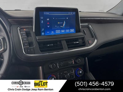 2023 Chevrolet Tahoe 4WD Z71