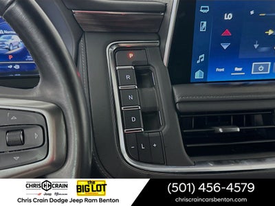 2023 Chevrolet Tahoe 4WD Z71