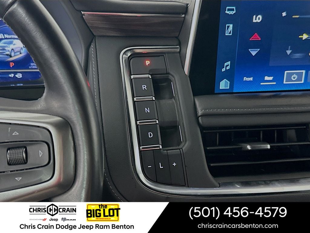 2023 Chevrolet Tahoe 4WD Z71