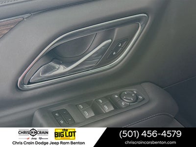 2023 Chevrolet Tahoe 4WD Z71