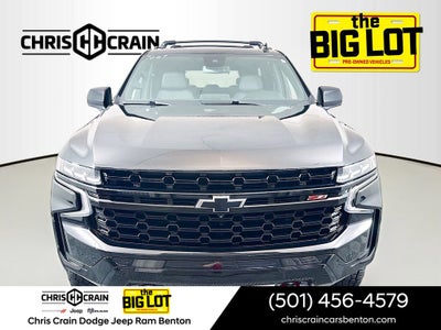 2023 Chevrolet Tahoe 4WD Z71