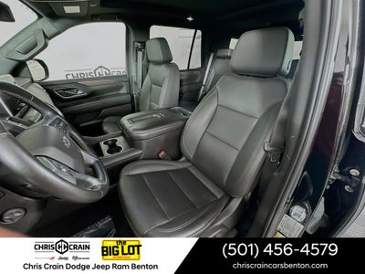 2023 Chevrolet Tahoe 4WD Z71