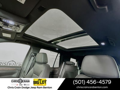 2023 Chevrolet Tahoe 4WD Z71