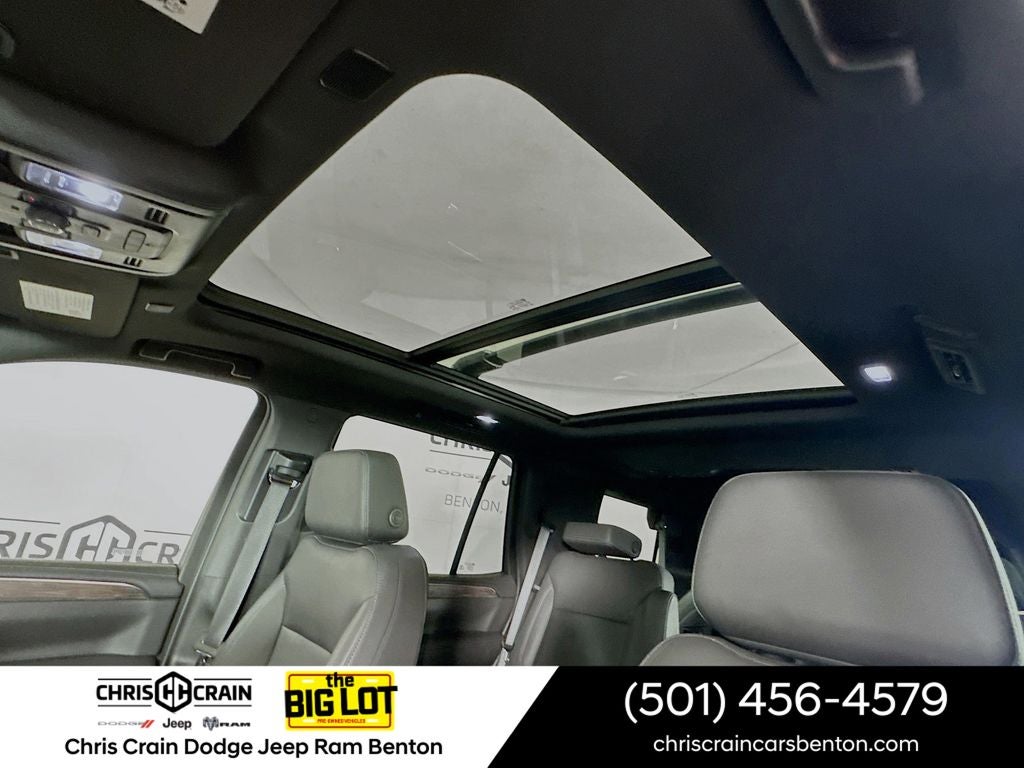 2023 Chevrolet Tahoe 4WD Z71