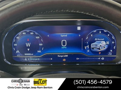 2023 Chevrolet Tahoe 4WD Z71